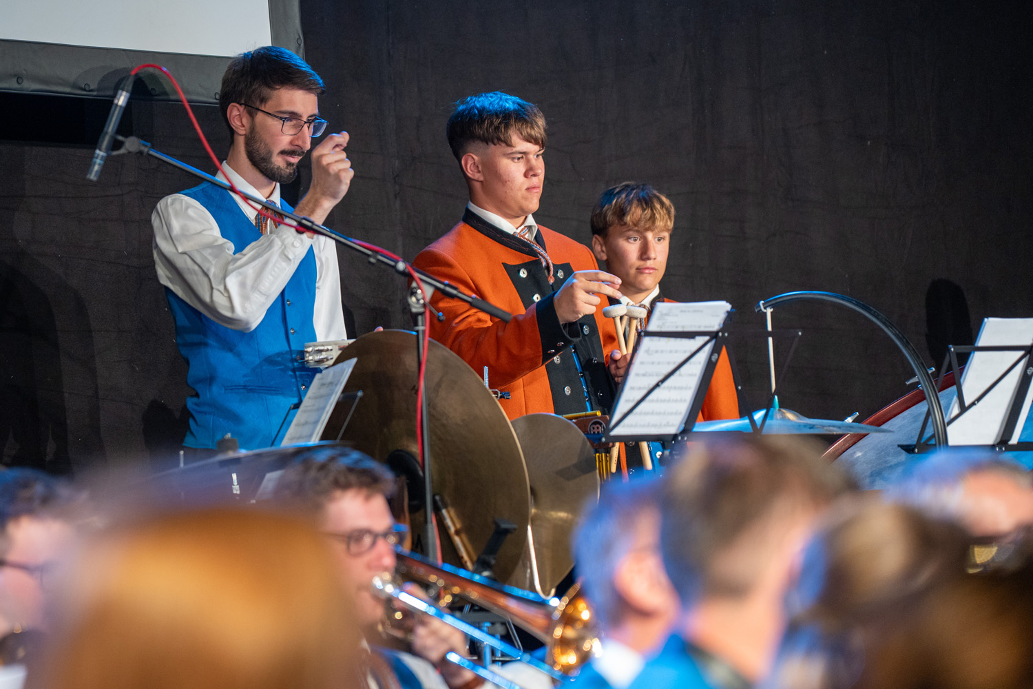 Open Air Konzert, Wendling 2025, 